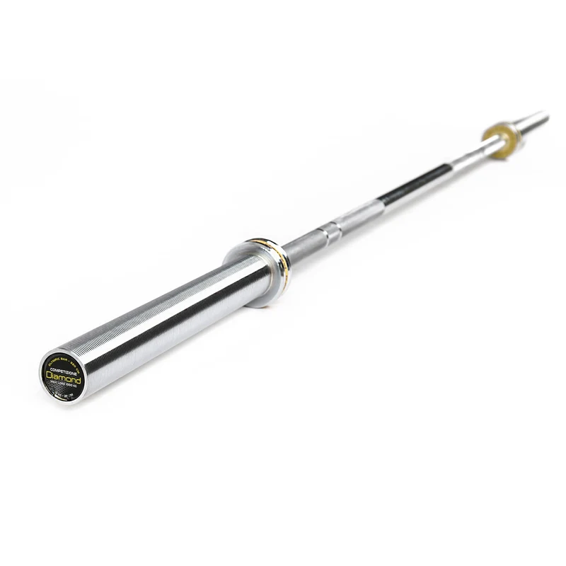 Bilanciere Olimpico Competizione – 220 Cm Diamond BOCD220N