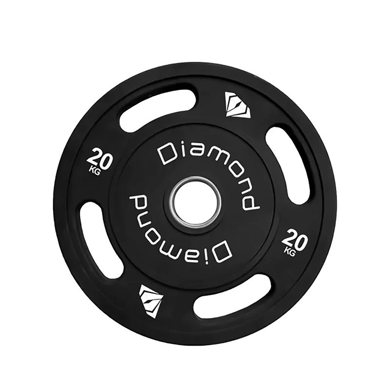 Disco Olimpico Multipresa Diamond da 2,5 aI 20 Kg Cod. DGMP