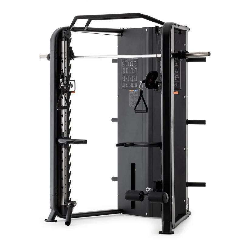 DUAL PULLEY MULTI TRAINER Diamond Cod. DP-MT