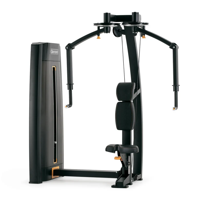 S750 PECTORAL FLY / REAR DELTOID Diamond WS750-BUTTERFLY