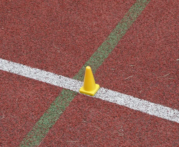 Mini cono di segnalazione della riga di rientro S02207