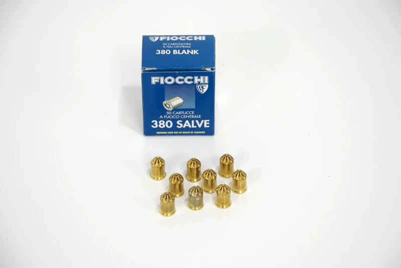 Confezione cartucce per pistola starter S02128