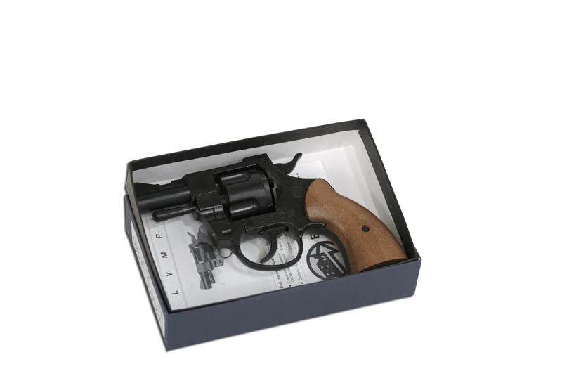 Pistola per starter a tamburo S02126