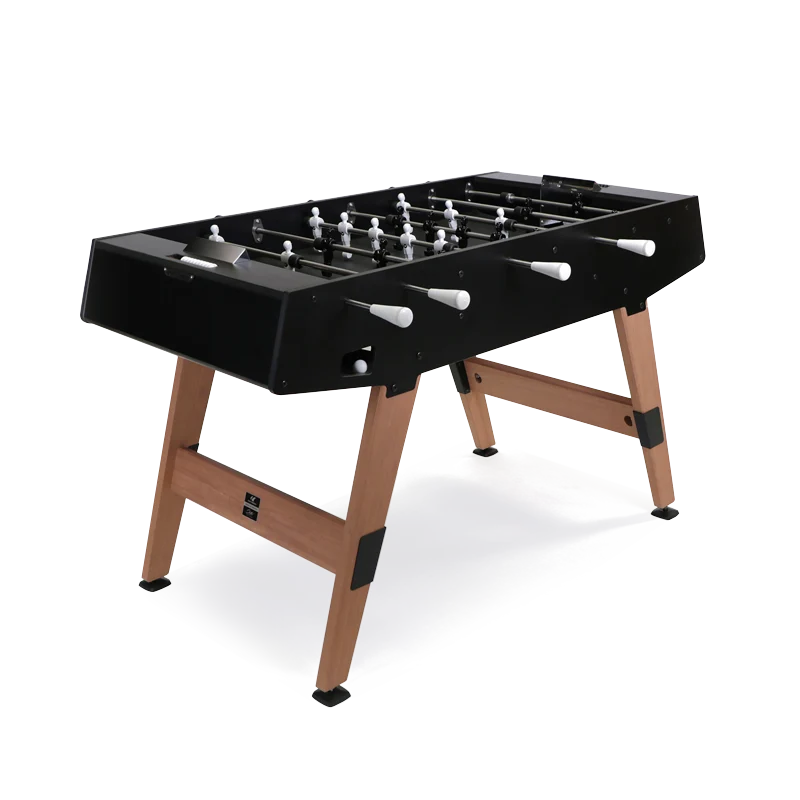Calcio balilla Roberto Sport Origin Outdoor - Nero