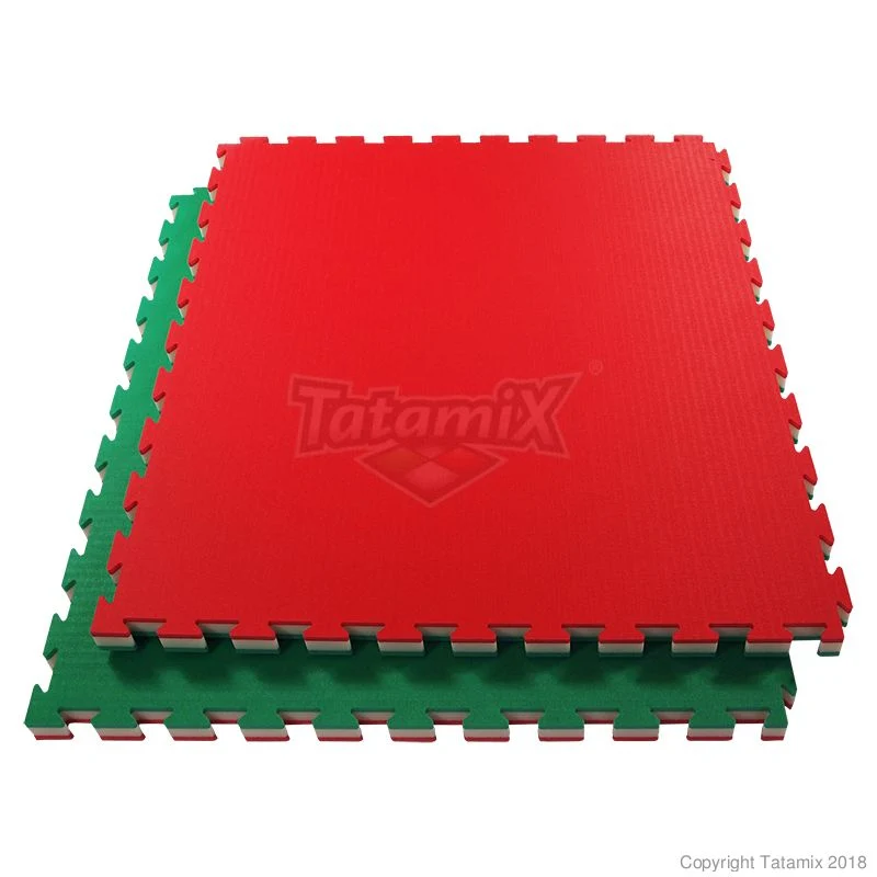 Tatami Incastro Judo Art. J40D 100x100 4cm made in Italy