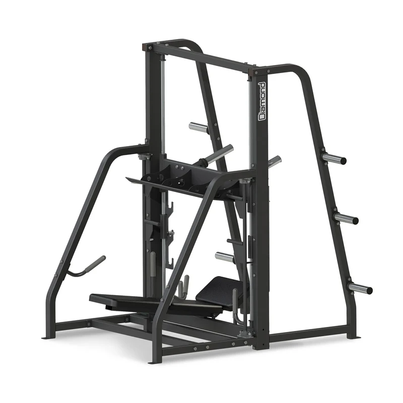VERTICAL LEG PRESS Diamond Cod. PL300-VP1
