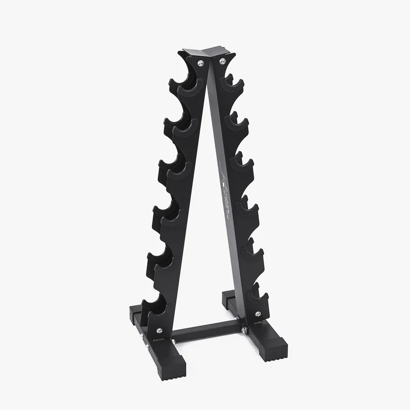Rastrelliera compatta porta manubri JK Fitness JK-RMVN-6P