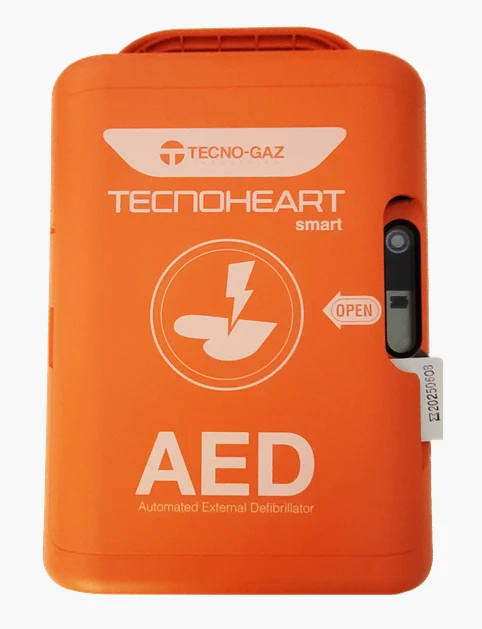 Defibrillatore Semi-automatico TECNOHEART SMART art. 9255