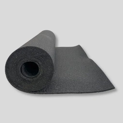 PAV ROLL LD da 5 mm Rotolo di Sotto-Pavimentazione isolante acustico ammortizzante antivibrante spessore 5 mm