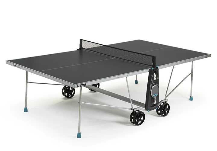Tavolo Da Ping Pong Cornilleau Sport 100x Outdoor Piano in RESINA LAMINATA 4 mm