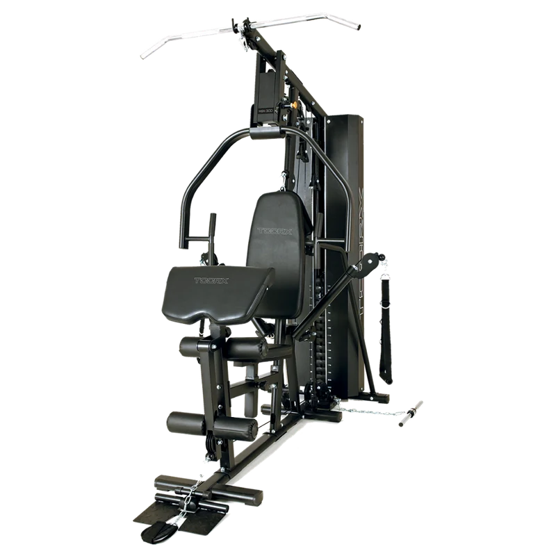 Stazione Multifunzione Toorx MSX-300 Pacco Pesi Acciaio 100 Kg