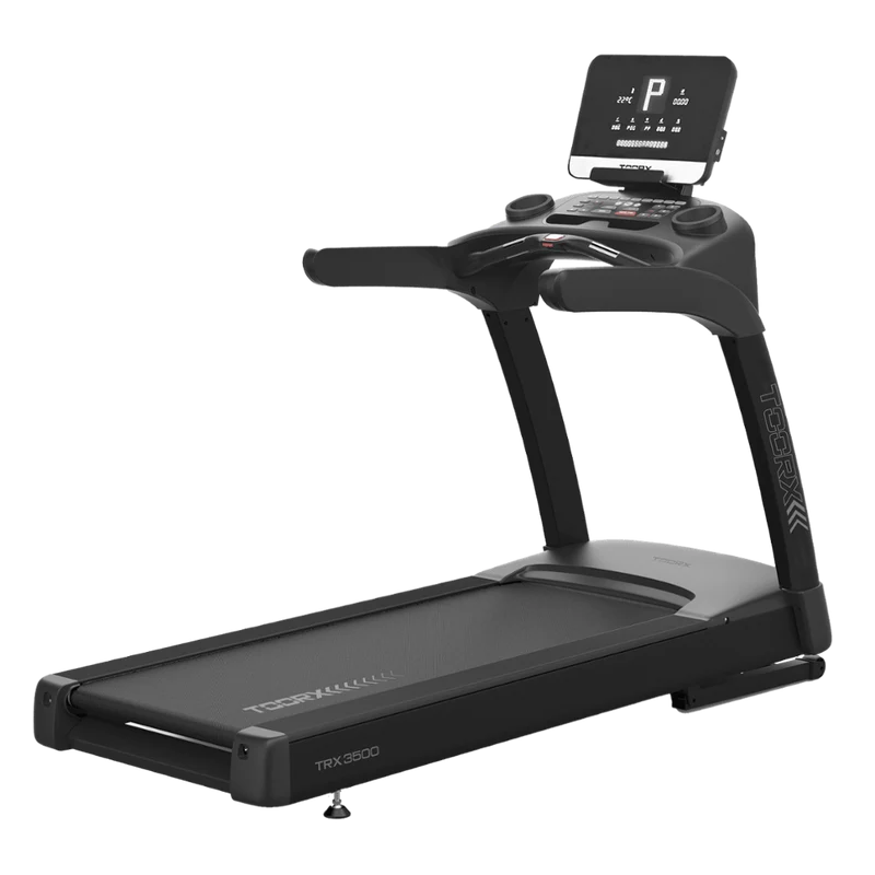 Tapis Roulant TRX-3500 HRC APP Ready 3.0 motore AC 4,5-7 Peak HP