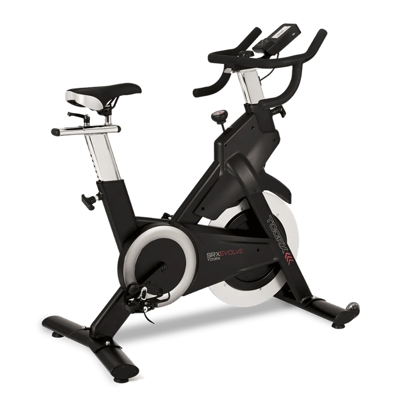 Spin Bike Toorx SRX-EVOLVE HRC elettromagnetica con ricevitore wireless APP Ready 3.0