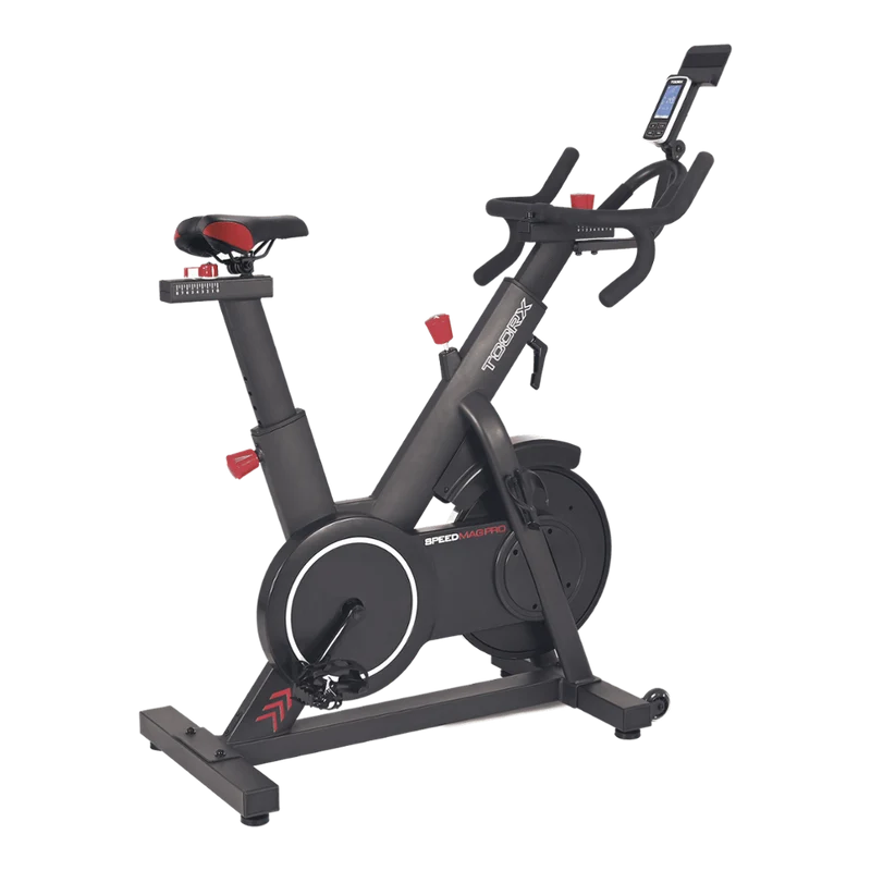 Spin Bike Toorx SRX SPEED MAG PRO HRC elettromagnetica con ricevitore wireless