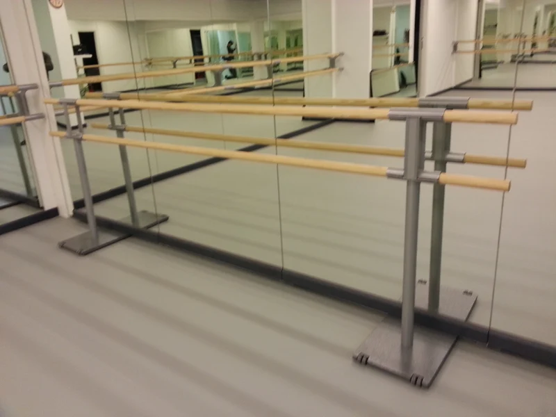 Specchio palestra danza sicurezza cm 200x100 spessore 5 mm senza cornice ferma specchio ART PRENES5 CONTATTARE per ACQUISTO