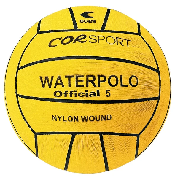 Pallone pallanuoto maschile in gomma-nylon Art S05610