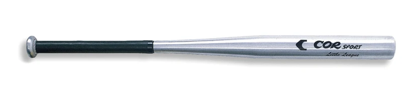 Mazza da baseball regolamentare in alluminio Art S05154