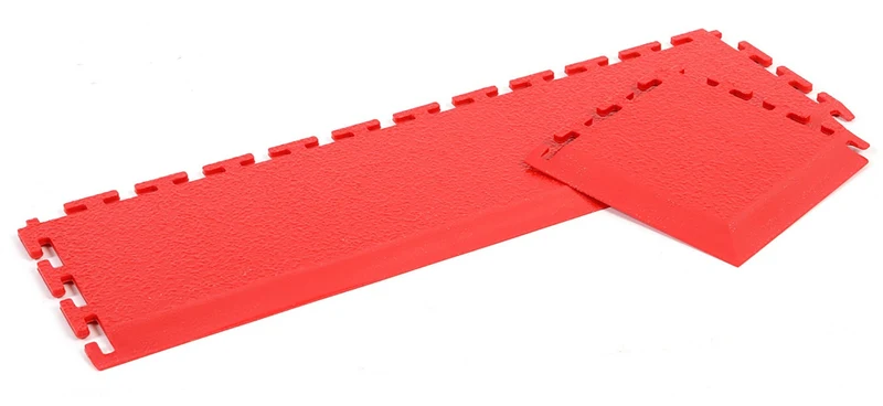 Angolo pavimentazione Piastrelle GLOBAL BASIC 5 mm PVC VERGINE