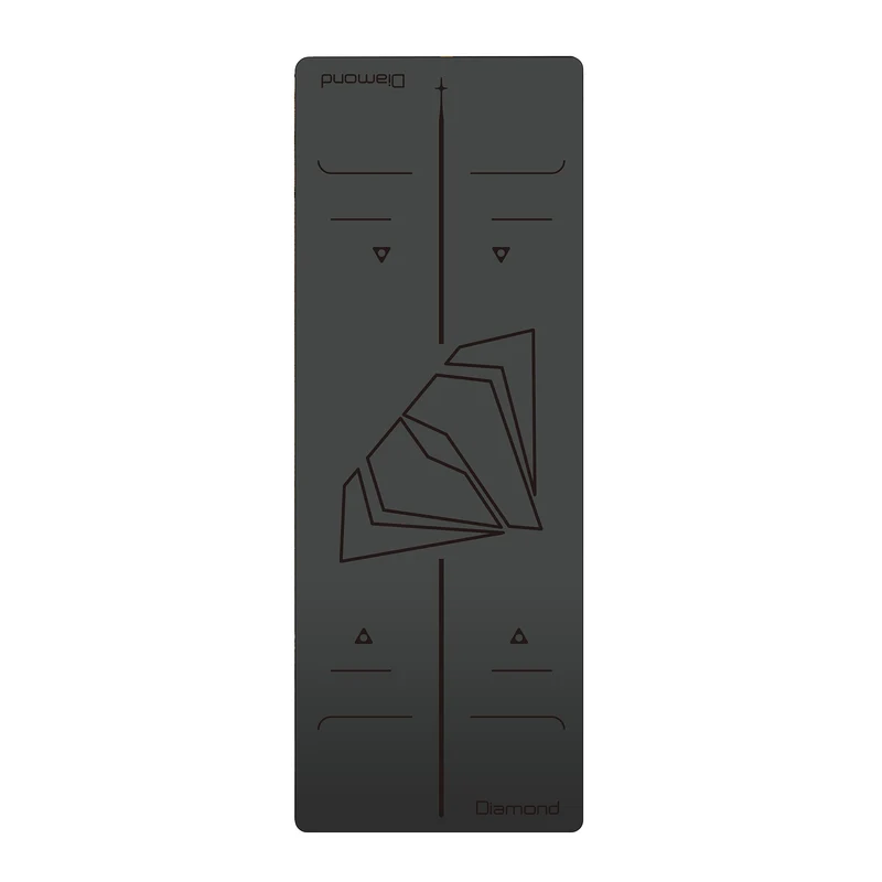 Tappetino Fitness e Yoga DIAMOND Cod. TPU183