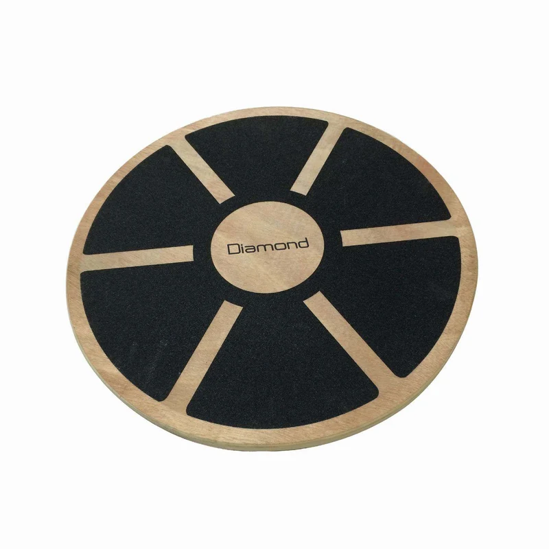 Balance Board in Legno Ø 39,5 CM DIAMOND Cod. BBD39,5