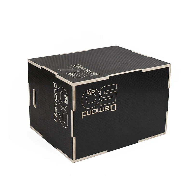 Plyo Box Legno Black Grip DIAMOND Cod. PBD-BG