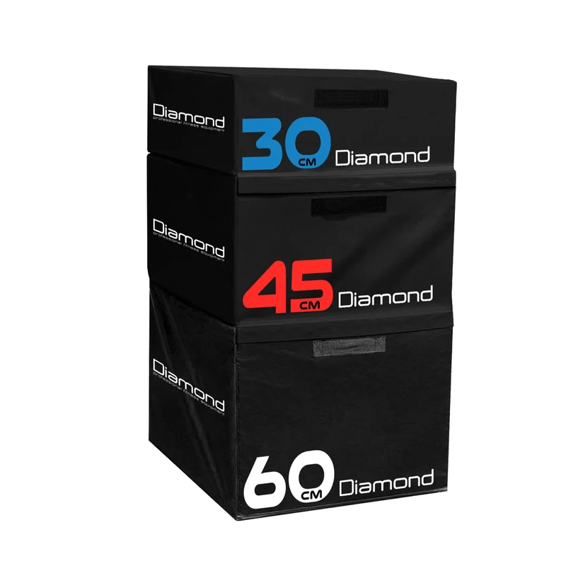 Set Pylo Box Soft Componibili DIAMOND Cod. SPBS-3