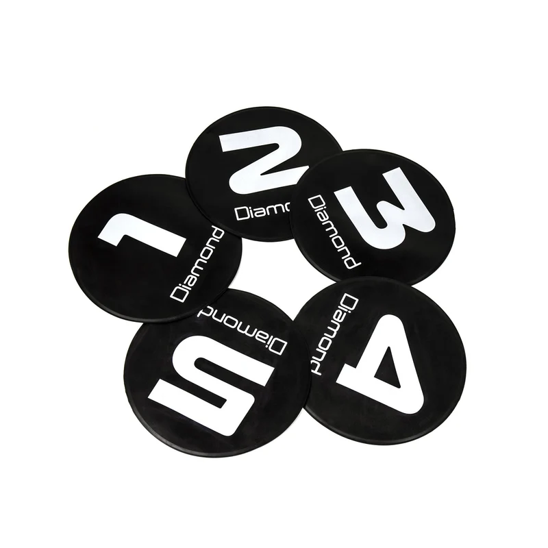 Agility Dots Set 5 pz DIAMOND Cod. AD-S