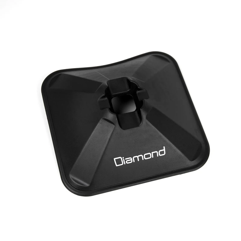 Quick Cones Coni da allenamento SET 10 PZ DIAMOND Cod. QC