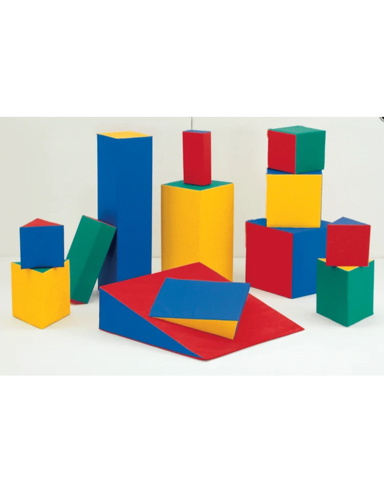 Figure geometriche in gomma, Mezzocilindro diametro cm 25, lunghezza cm 50 S01502