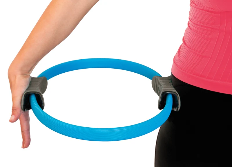 Fit Circle, anello elastico con impugnatura S01436