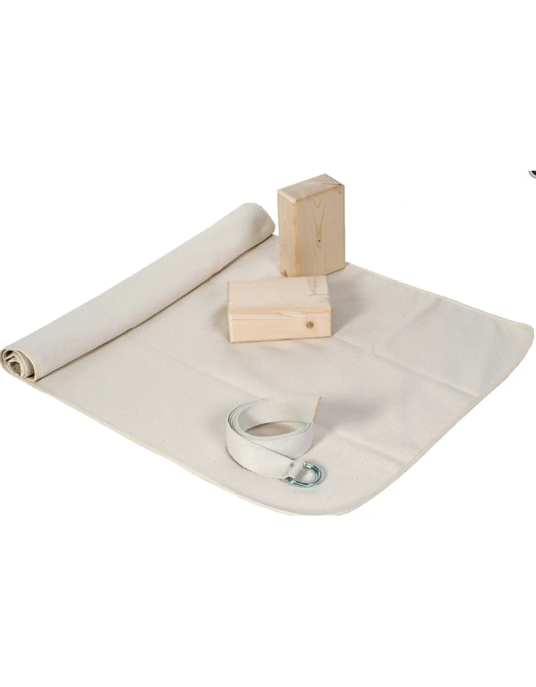 Stuoia Yoga in PVC, dimensioni cm 168x61x0,3 S01426
