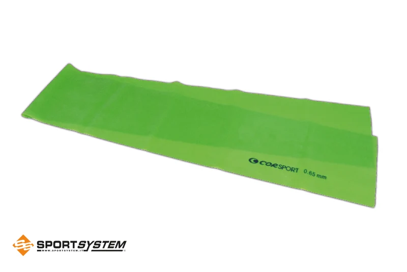 Bande elastiche colorate per aerobica S01302