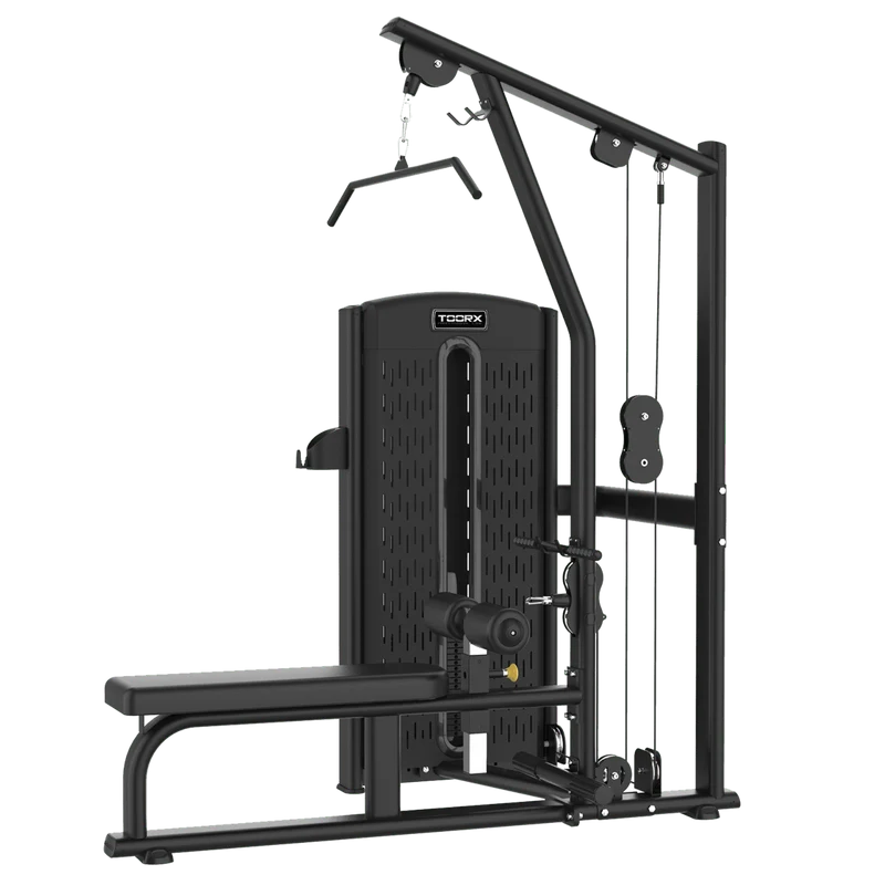 Aktiv Line Pull down/seat row PLX-5200 Toorx