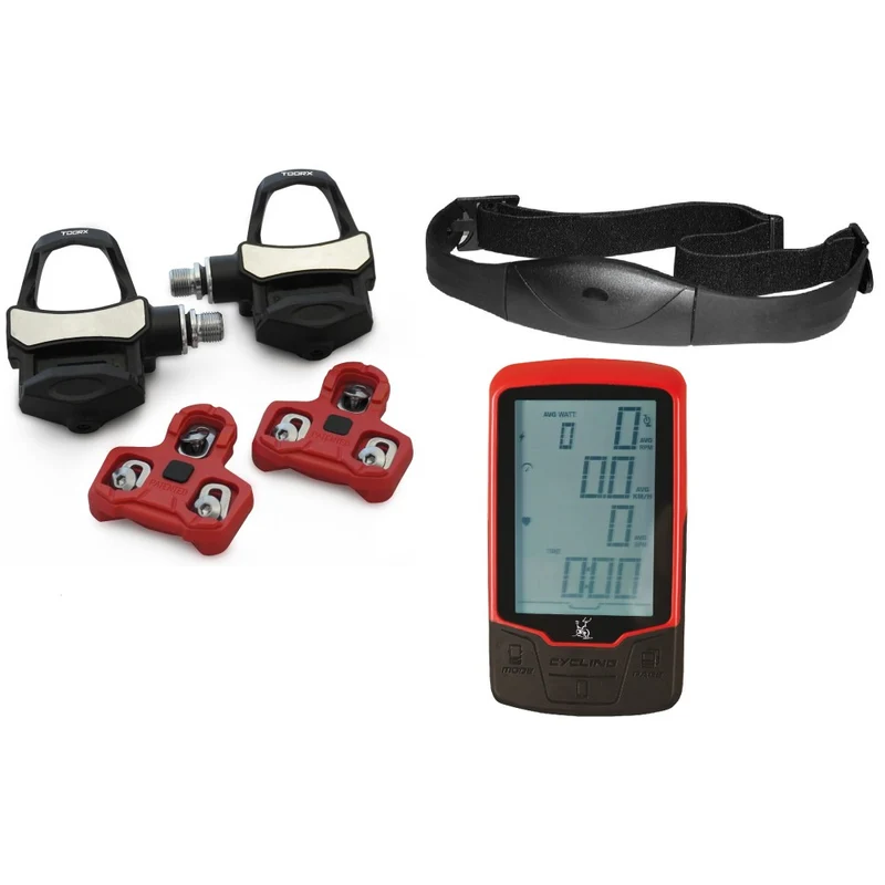 SET TX POWER KEO system TOORX