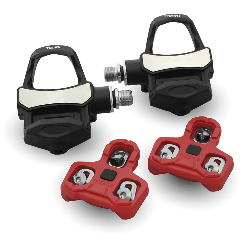 TX POWER coppia power meter pedal KEO system TOORX