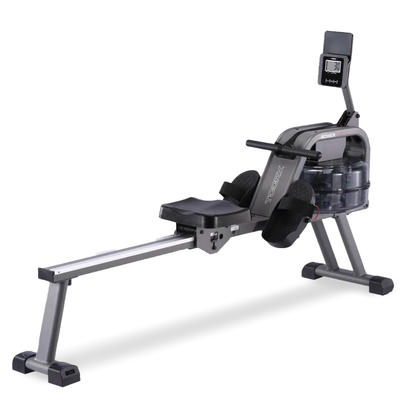 Vogatore rower SEA 70 resistenza ad acqua con ricevitore wireless - salvaspazio