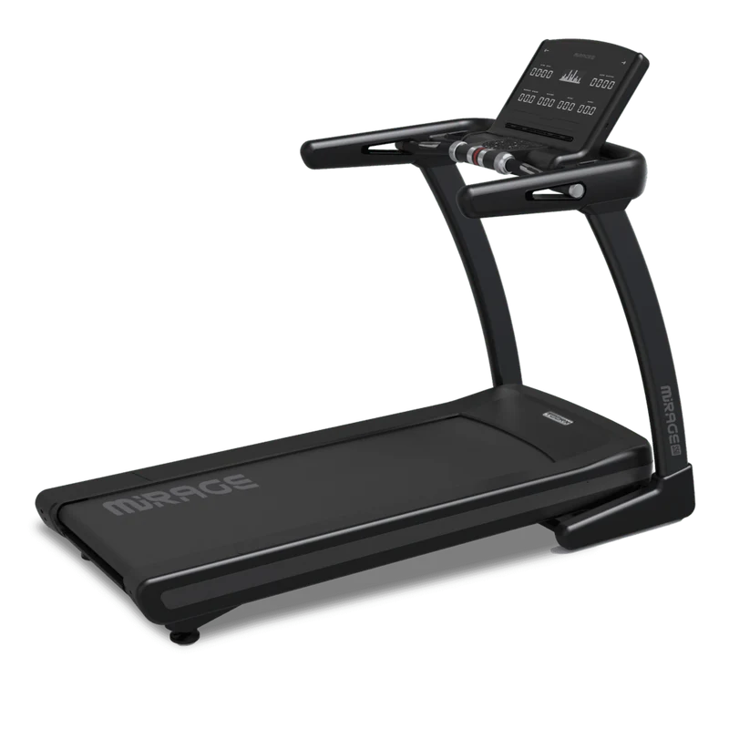 Tapis Roulant Mirage-S50 HRC APP Ready 3.0 motore AC fascia cardio inclusa