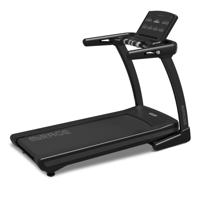 Tapis Roulant MIRAGE-S40 4-6 (Peak) HP DC APP Ready 3.0 fascia cardio inclusa
