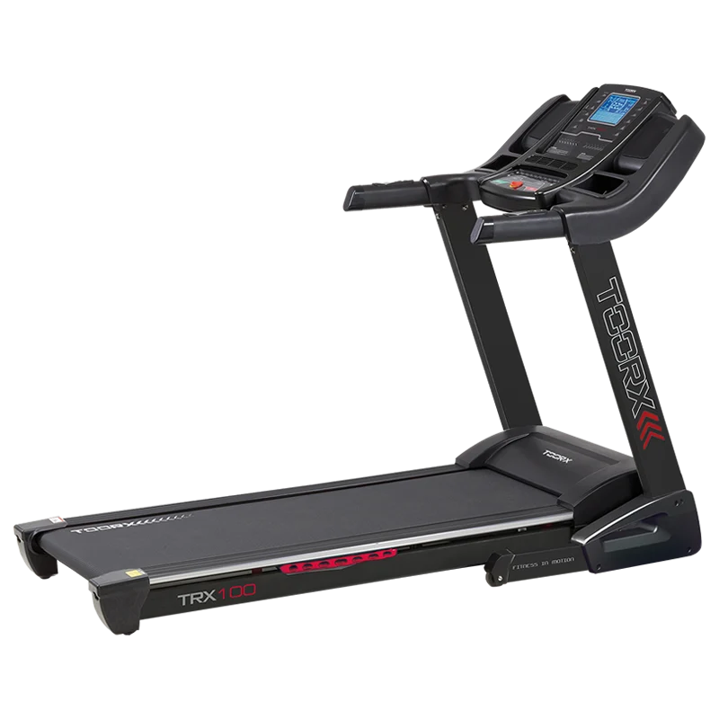 Tapis Roulant Toorx TRX-100 3.0 HRC APP Ready 3.0 motore AC fascia cardio inclusa