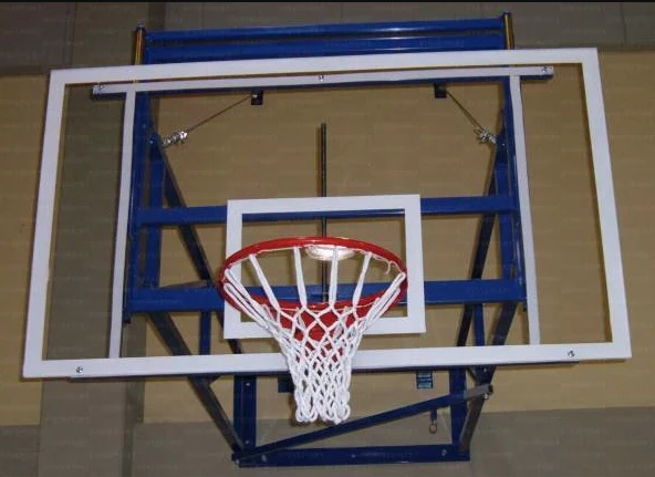Tabellone basket 180x105cm, in plexiglass, senza telaio Codice: 4062