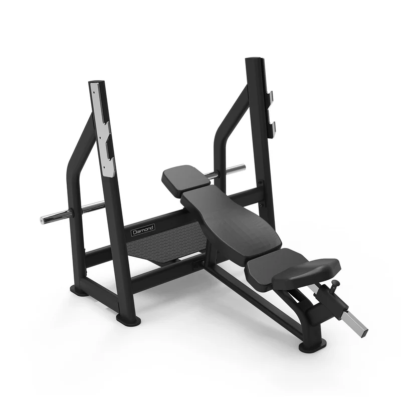 S550 PANCA INCLINATA OLIMPICA Diamond GB550-OLYINCLINE