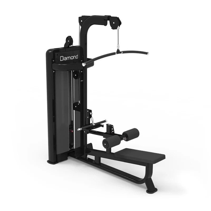 S550 COMBO LAT MACHINE/PULLEY ROW Diamond Cod. WS550-COMBOLATPULLEY
