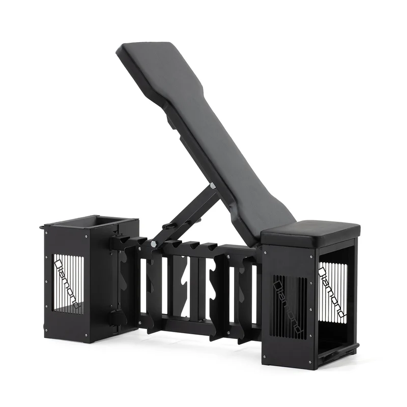 UTILITY BENCH REGOLABILE Diamond Cod. GB-ADJUTILITYBENCH