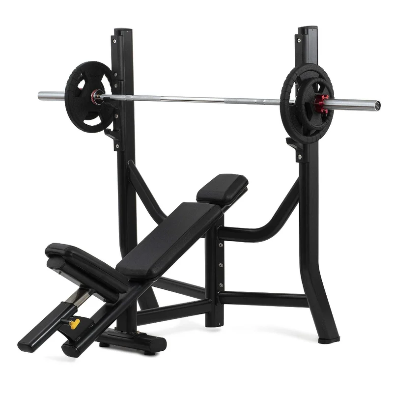 PANCA OLIMPICA INCLINATA Diamond Cod. GB-OLYINCLINE