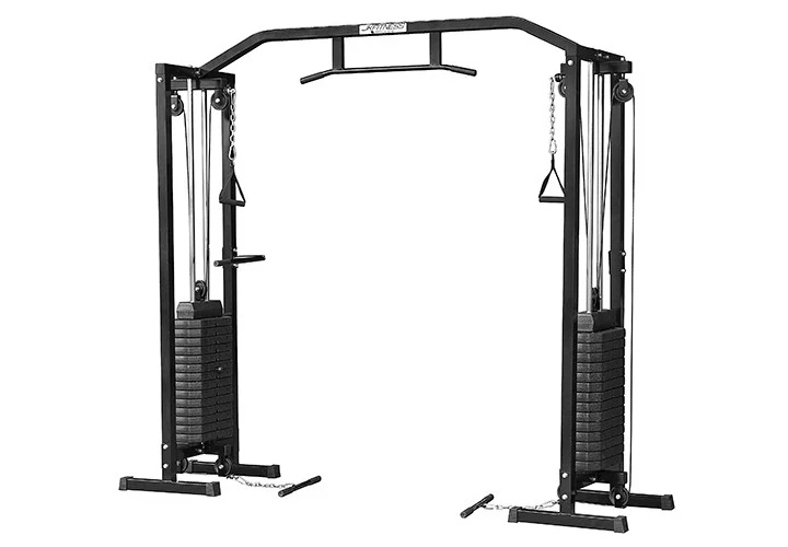 Cross Cable Rack Light Commercial JK Fitness Vertical Line JKV CCR