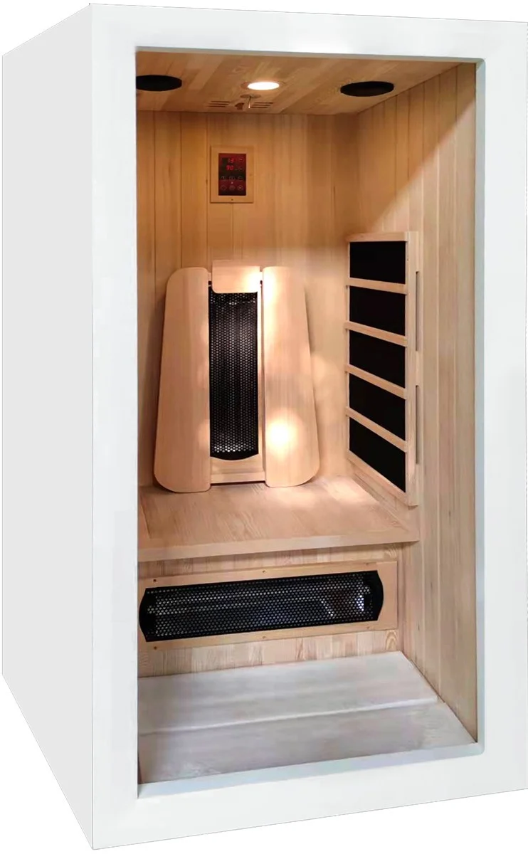 Sauna infrarossi Poolstar 1 posto Saulo