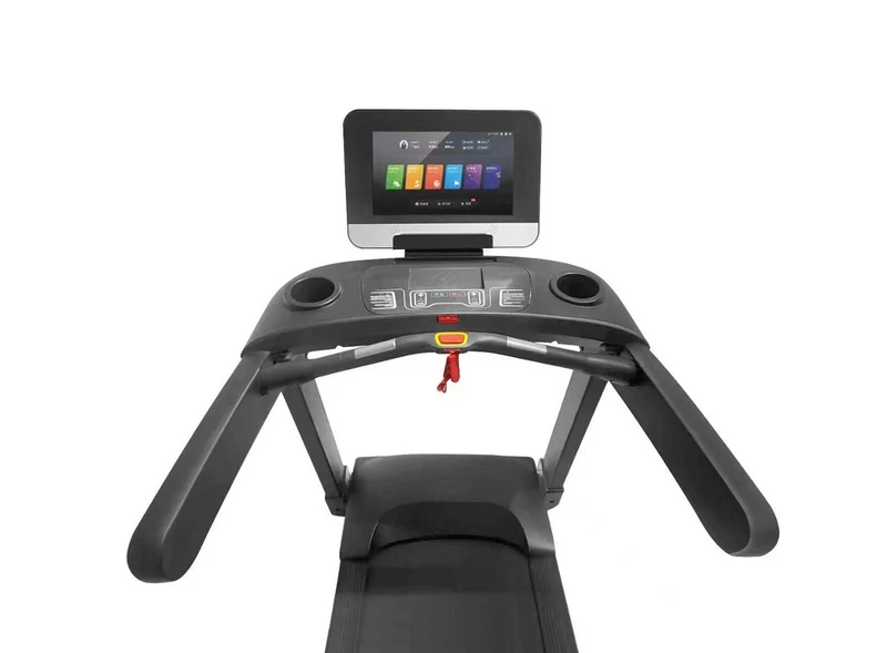 Tapis roulant semi-professionale APP Ready 3.0 motore AC fascia cardio inclusa - TFT 15,6" TRX-2500-TFT HRC