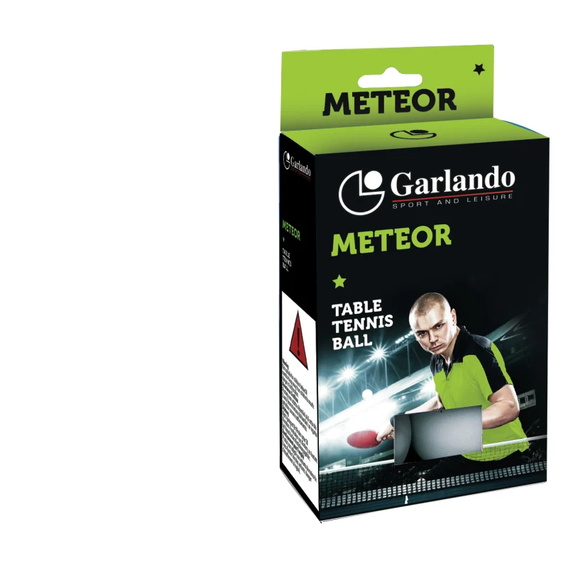 Palline da PingPong 6 pz 1 stella M 969 Mod. Meteor
