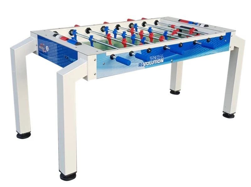 Calcio balilla Special Revolution Roberto Sport Omologato ITSF e FPICB