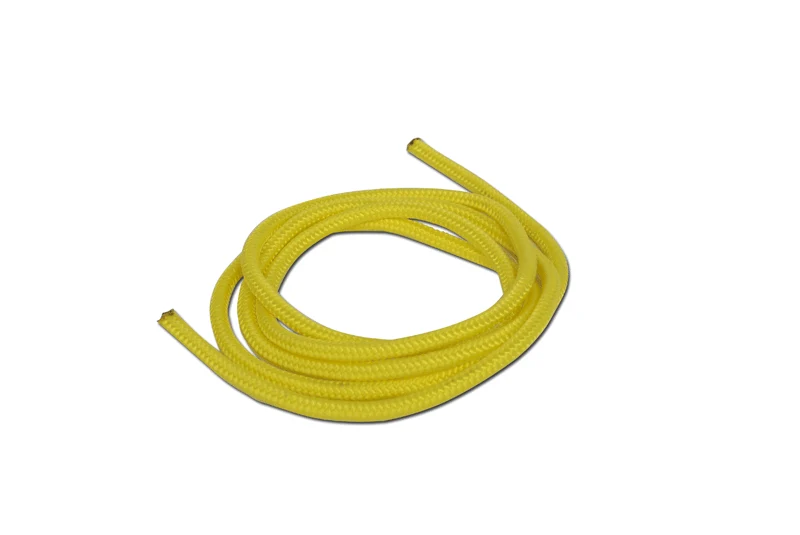 Funicella cotone colorato piombato Art S00562